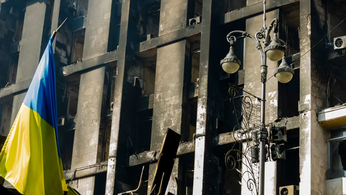 Ukraine to Request $20 Billion Aid for Ongoing Conflict Efforts