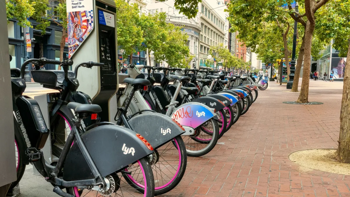 Lyft (LYFT) Reports Form 144 Submission on June 12