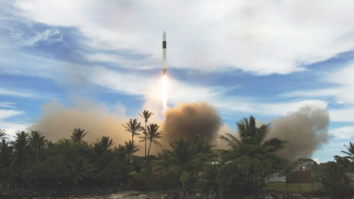 Rocket Lab (RKLB) Valuation Hits $59 Billion Amid Space IPO Surge