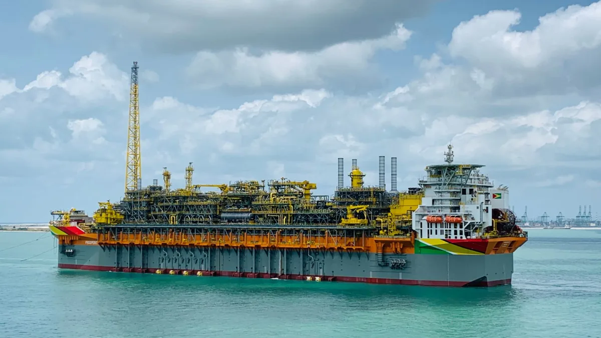 Petrobras (PBR) Secures Deal for Two Floating Production Vessels