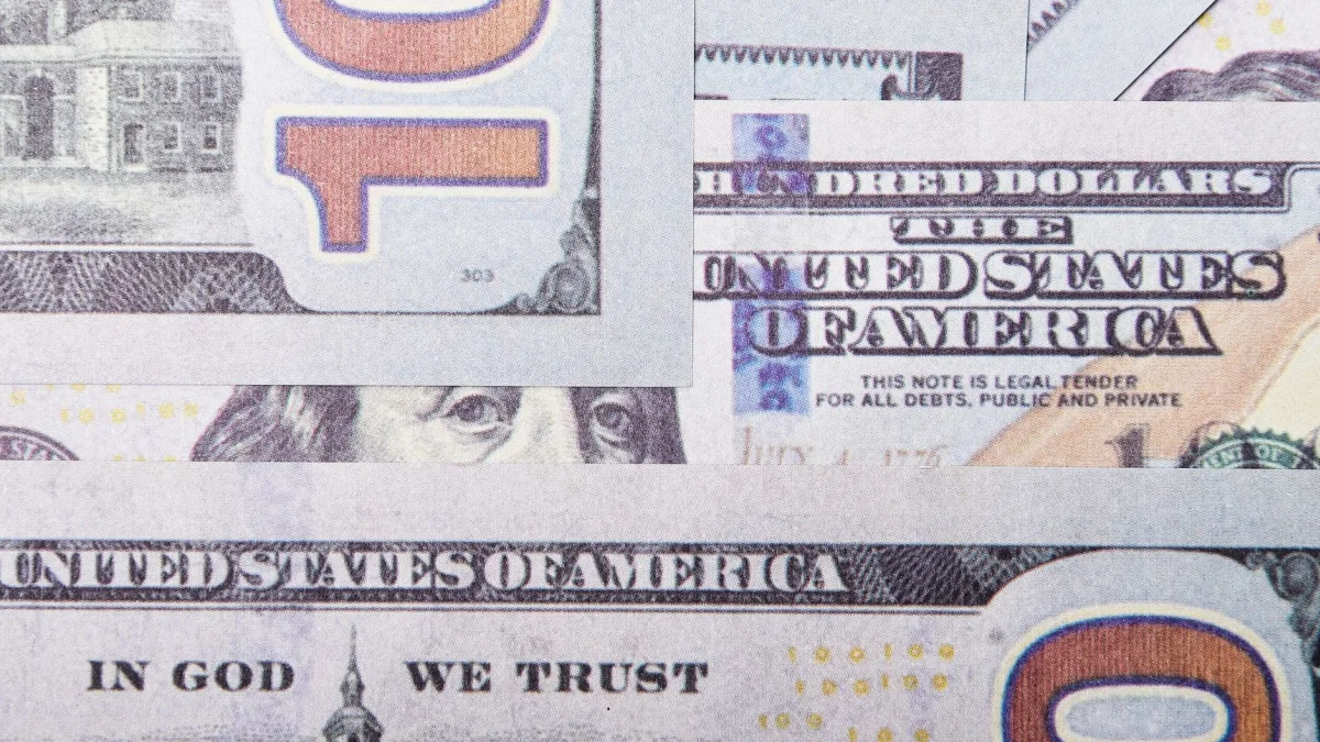 U.S. National Debt Exceeds $100 Trillion for First Time