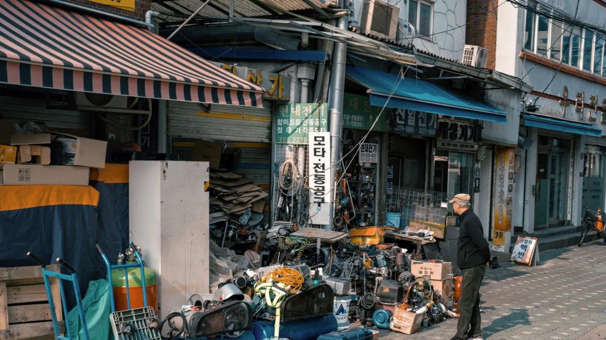 South Korea's Stock Rally and MSCI Market Upgrade Potential