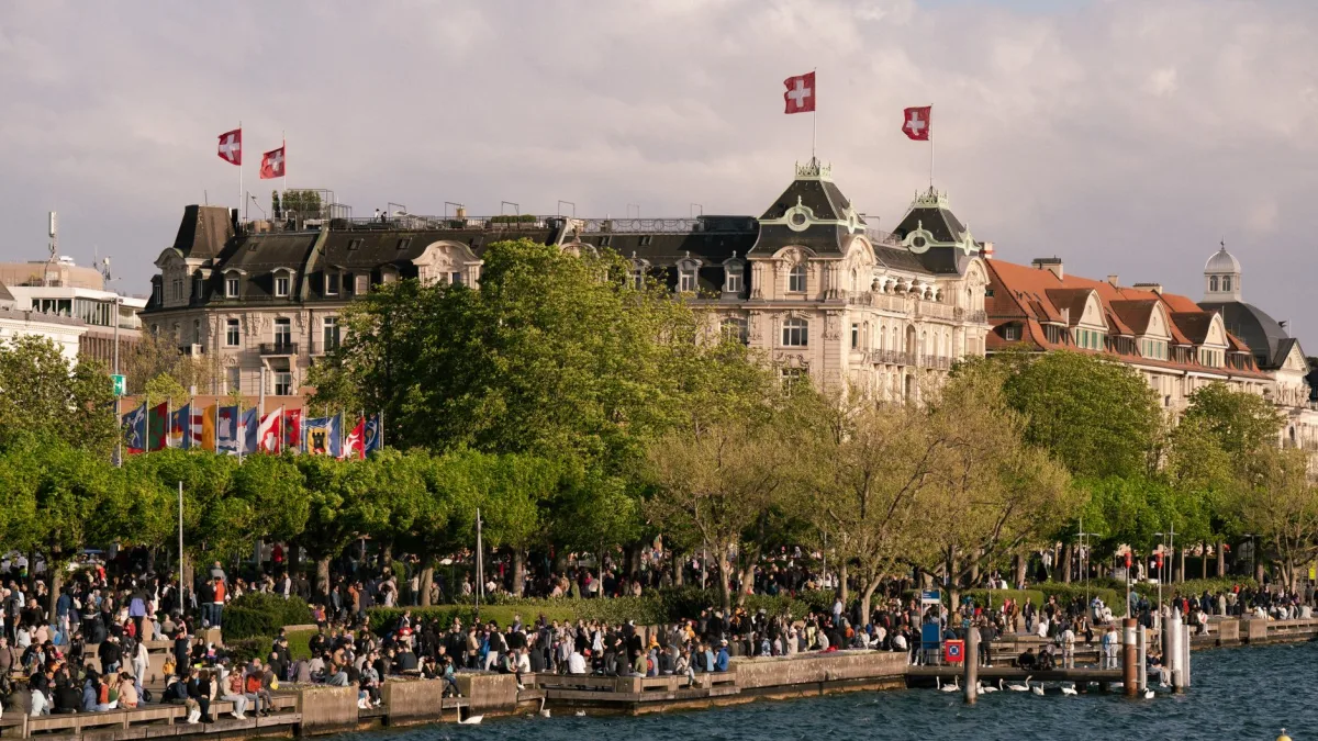 Switzerland Questions 10 Million Population Limit for Migration