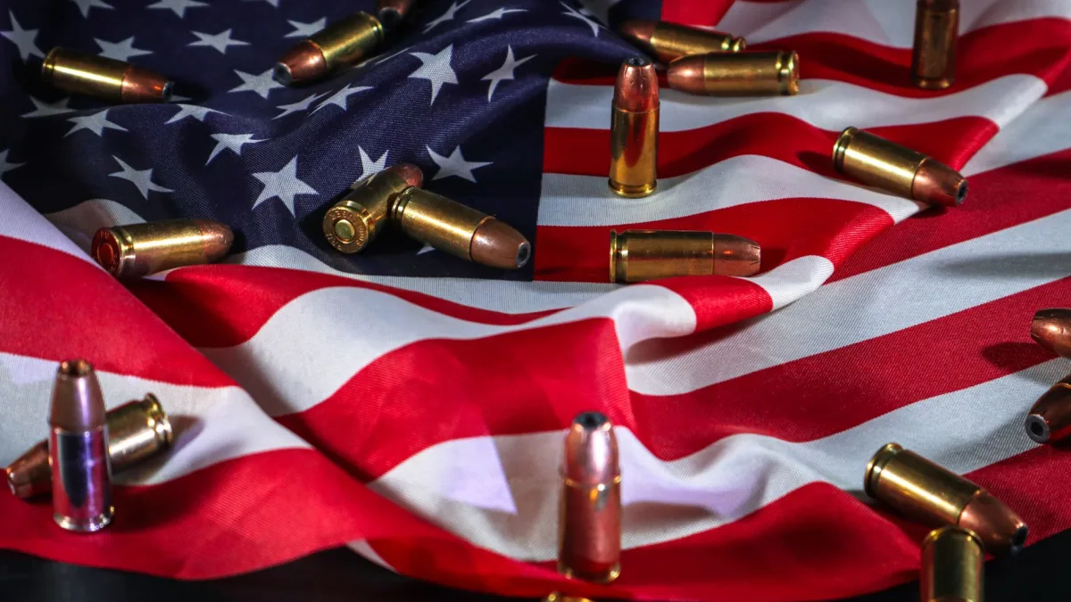 Anduril Calls for Reset on US Arms Export Controls