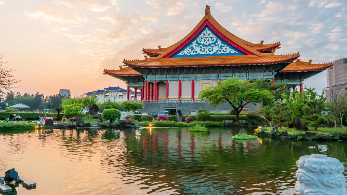 Taiwan Launches Intelligence Reporting Website for Chinese Nationals