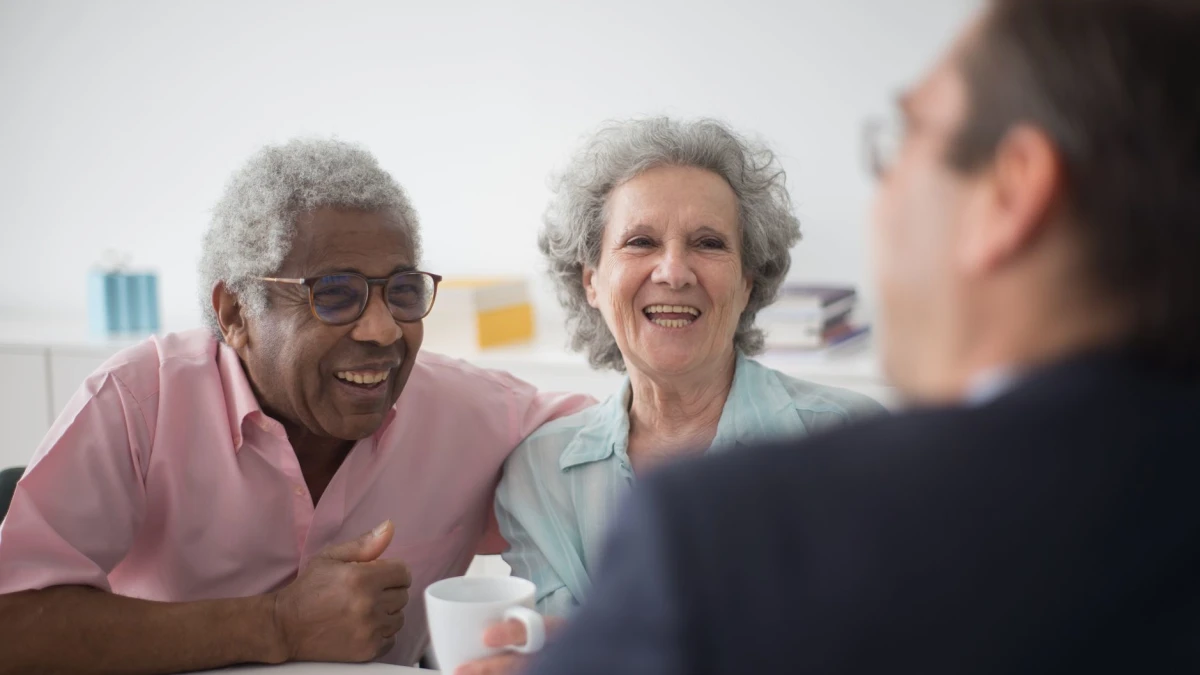 Retired Couple Discuss Financial Compatibility with $4 Million Total