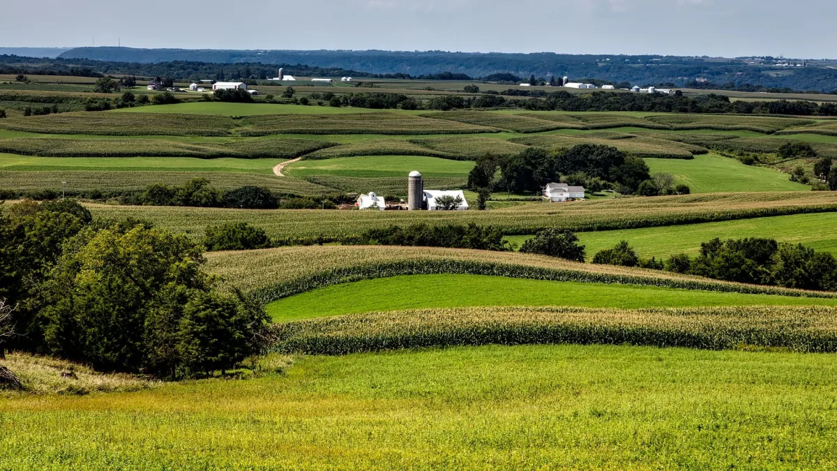 Trump Support in Rural America Drops as Prices Climb