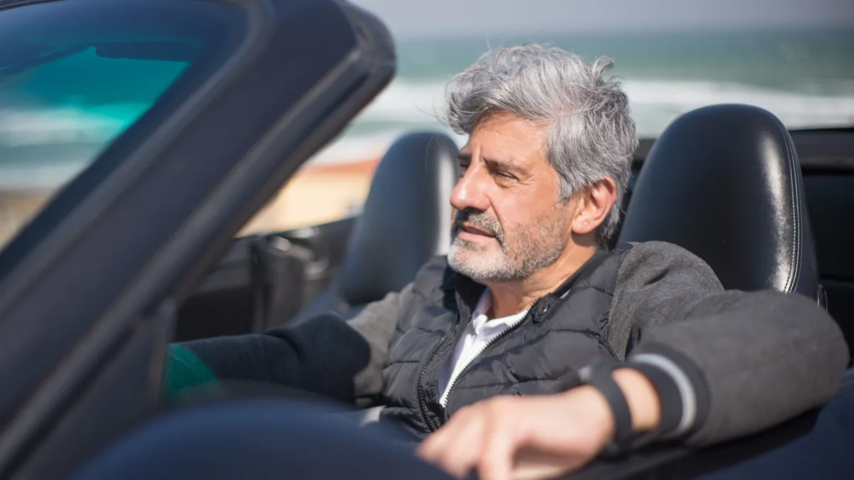 Convertible Sales Drop 90% in UK Over 20 Years