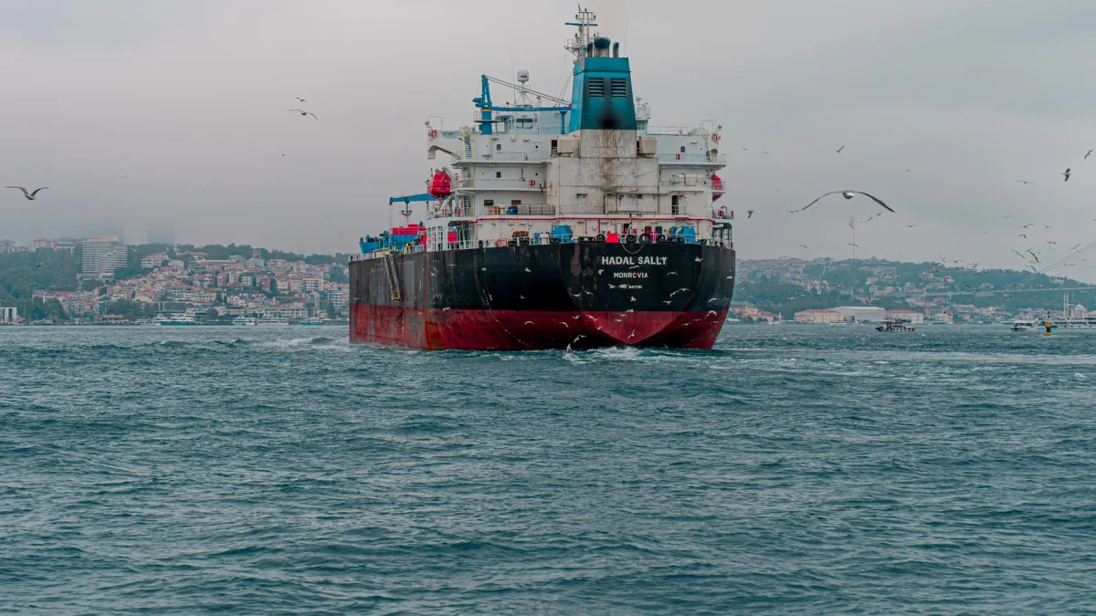 US-Iran Peace Deal Reopens Strait of Hormuz for Trade Access