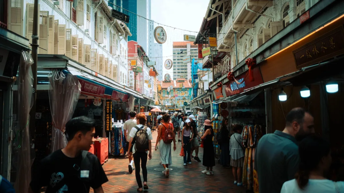 Singapore Dollar Strengthens as Risk Appetite Returns in Asia