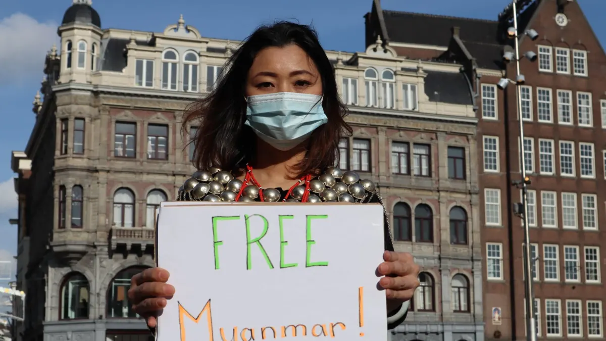 China Supports Myanmar's President Amid Junta Chief's Legitimacy Efforts