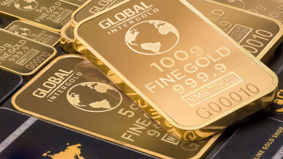 Central Banks Increase Gold Holdings Amid Geopolitical Risks