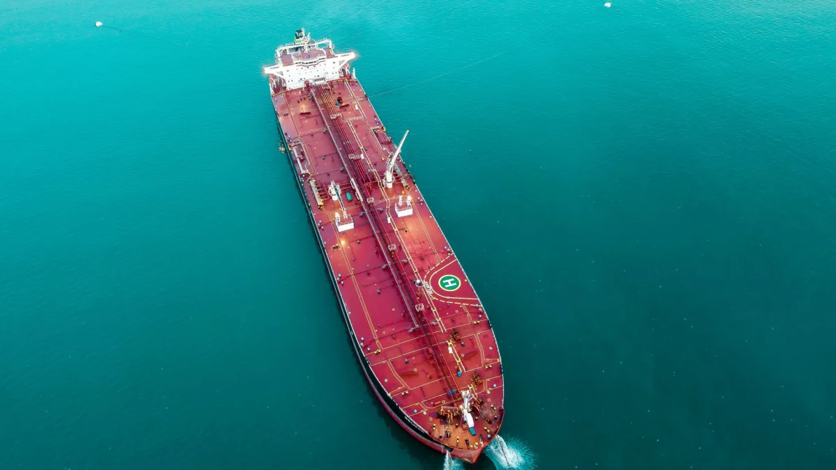 Three Iranian Tankers Exit U.S. Blockade, 5 Million Barrels Released