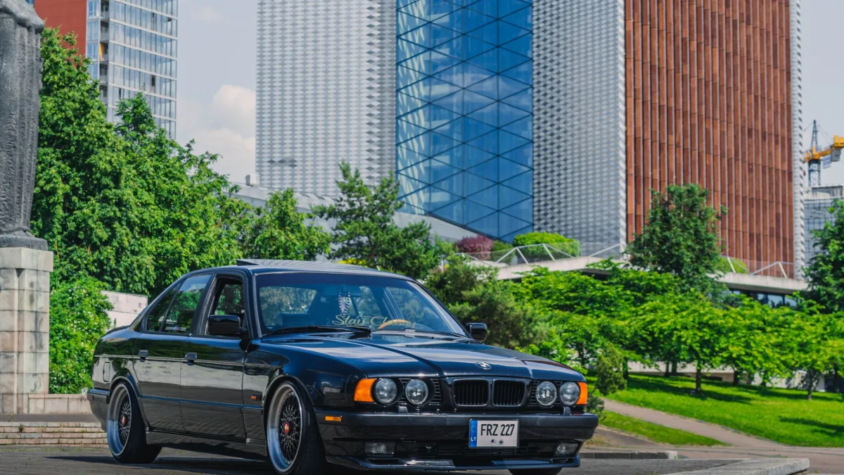 BMW (BMW) Stock Hits 5-Year Low As Profit Outlook Downgraded