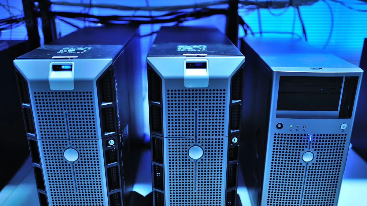 AMD Expects Server CPU Market Growth Over 35% Annually