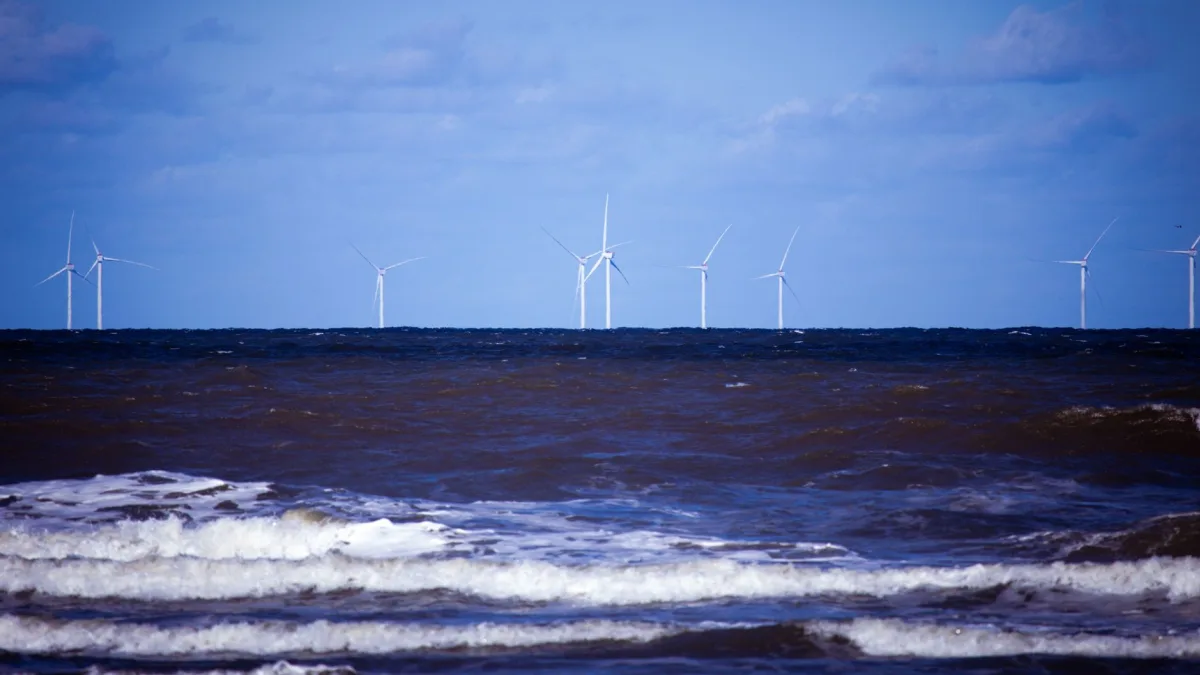 Trump Administration Cancels 4 Offshore Wind Projects for $765 Million