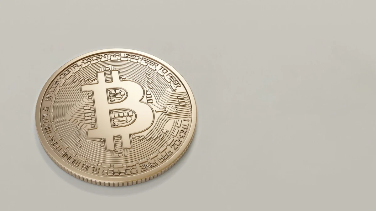 Bitcoin (BTC-USD) Opens at $64,450.44, Down 1.8% Today