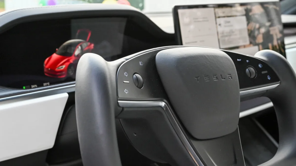 Tesla (TSLA) Faces Opposition Over Self-Driving Tech in Sweden