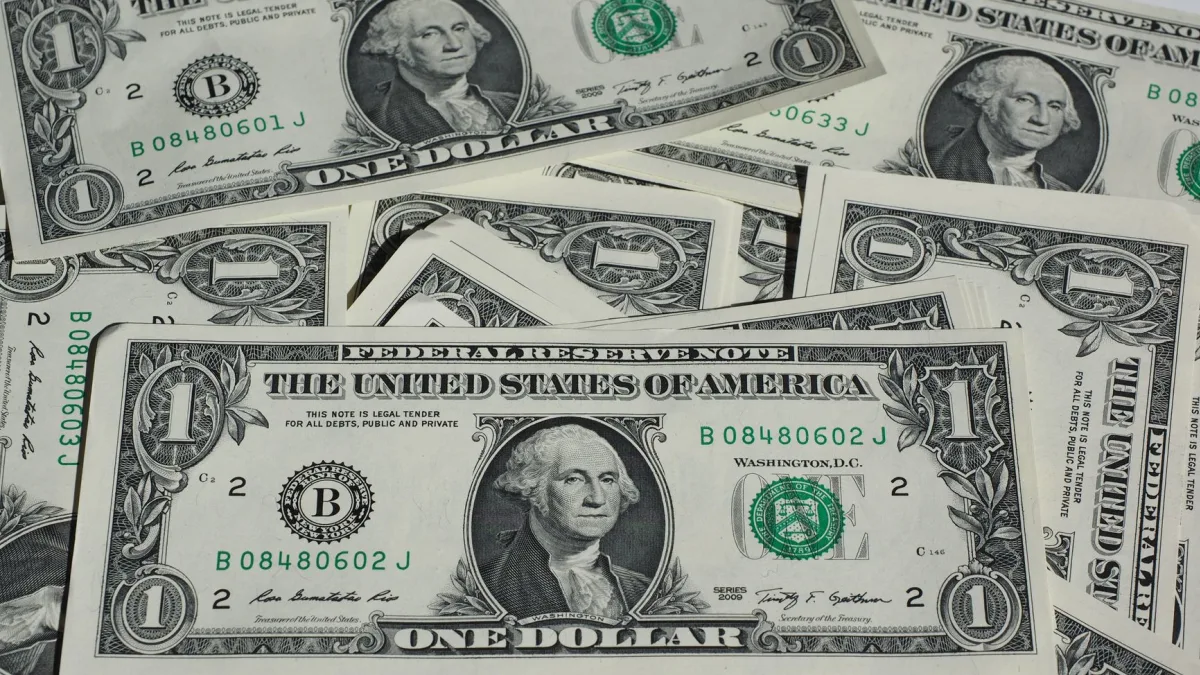 Dollar (USD) Hits One-Year High on Fed Hike Bets