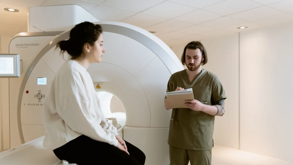 Midjourney Enters Healthcare with 60-Second Body Scanner Technology