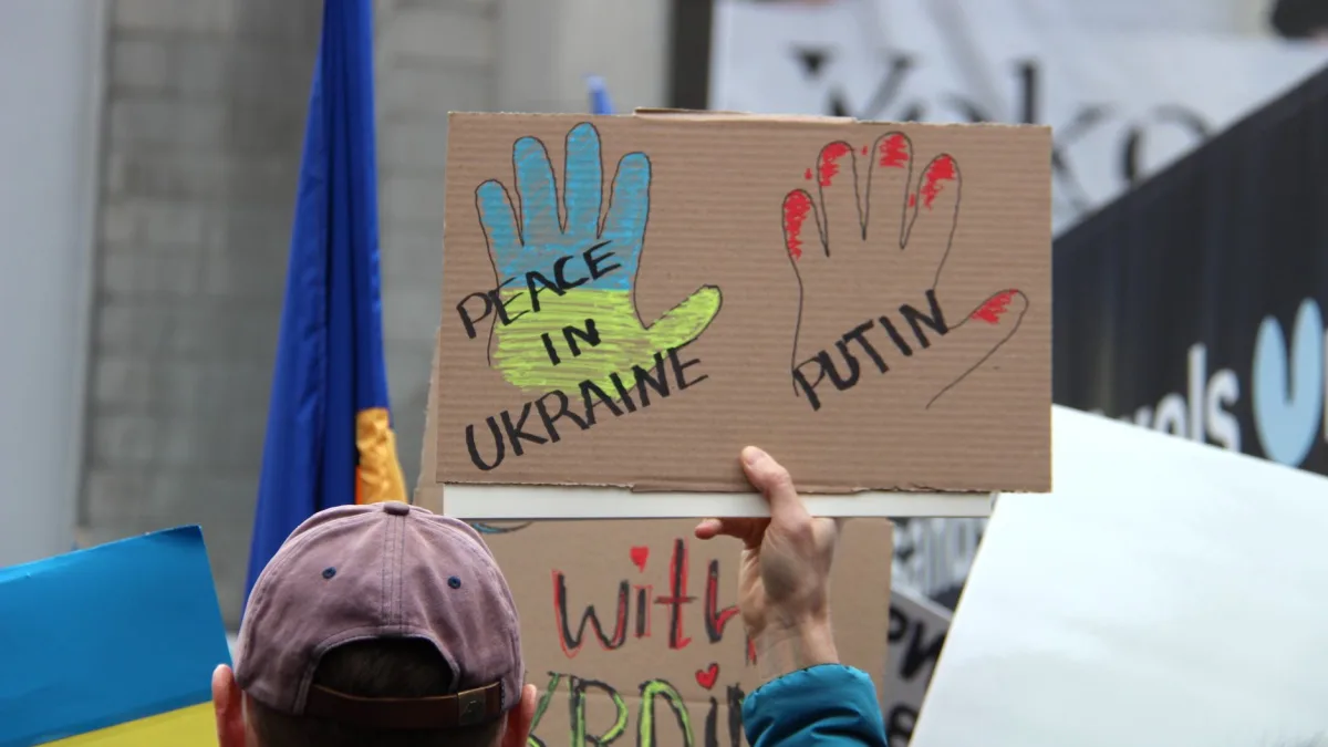 Ukraine Accepts Brazil's Peace Proposal Amid Ongoing Conflict