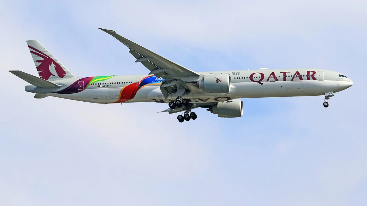 Trump Accepts Qatar Jet Valued at $400M for Air Force One