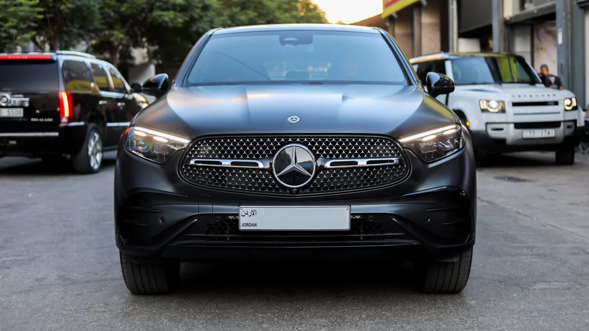 Mercedes-Benz VLE 300: $130K Luxury Van with 400 HP Power