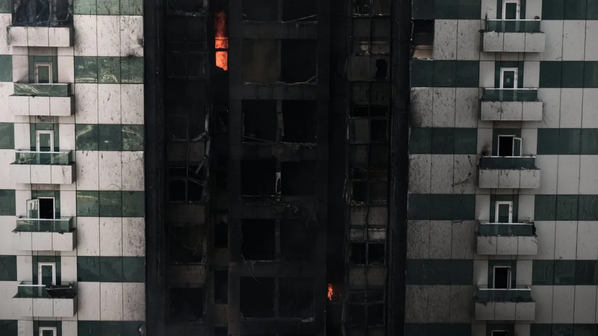 1,700 Evacuated in Dominican Republic Hotel Fire Incident