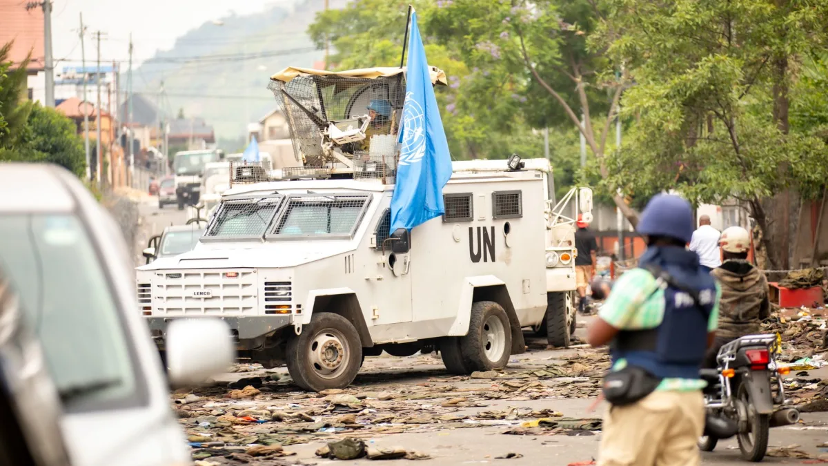 Paz Declares State of Emergency Amid Blockade Crisis