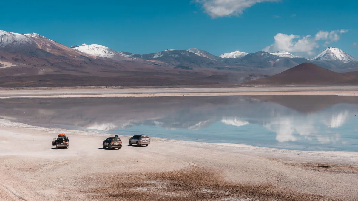 Bolivia Declares State of Emergency Amid Road Blockades