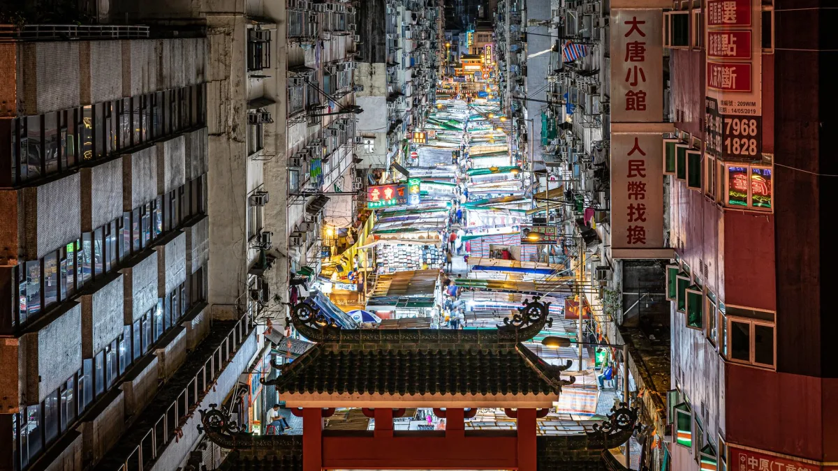 Asian Markets Attract Investors Amid Rising Returns