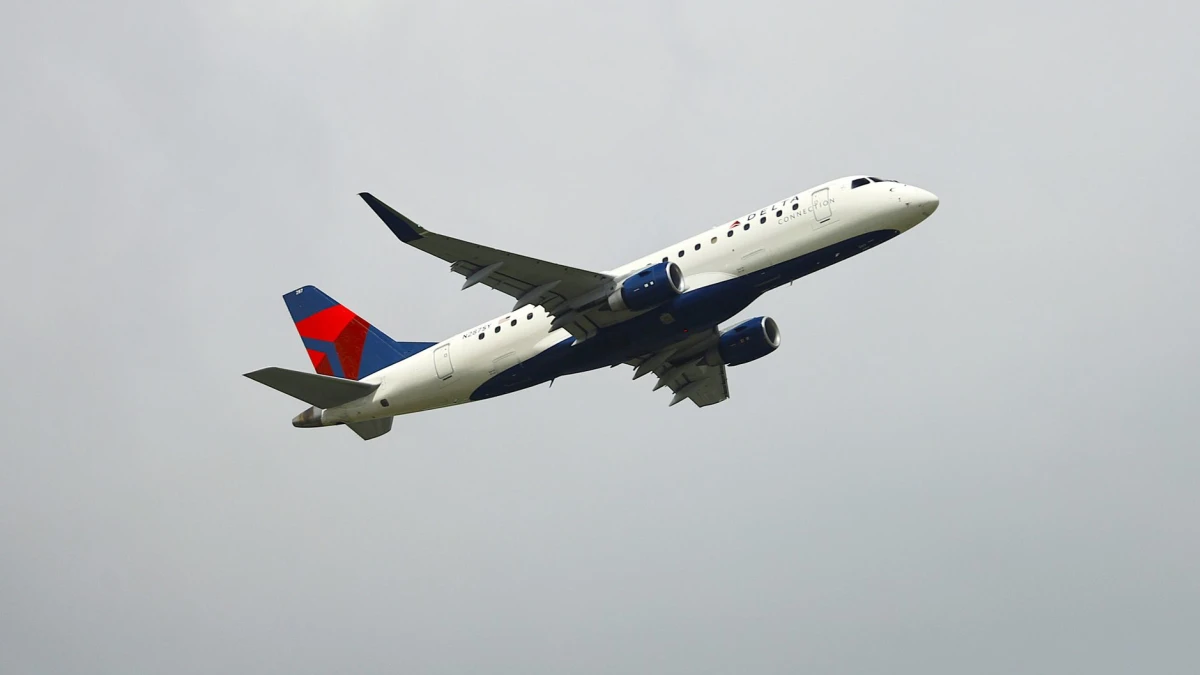 Delta (DAL) Revenue Surpasses $58B Amid Airline Model Shift