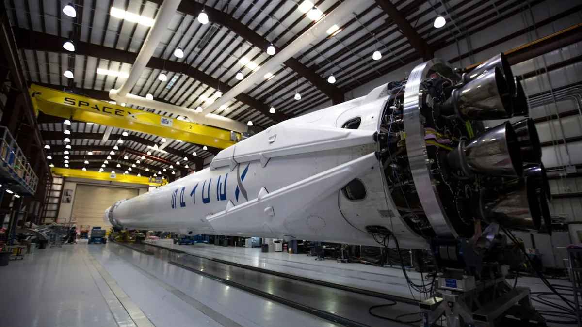 SpaceX (SPACEX) Valuation Challenges Emerge as Market Grows