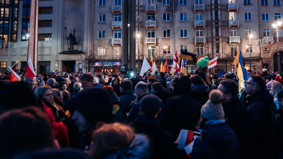 Zelenskiy Returns State Decoration to Poland Amid Ukraine Affairs