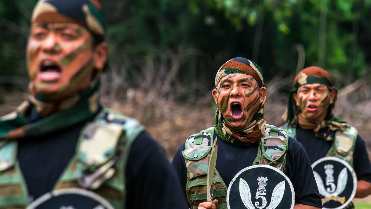 Taiwan Plans Five Days of Combat Readiness Drills Amid Tensions