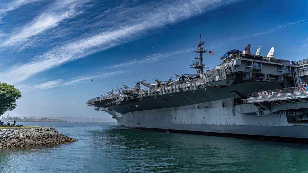 US Military Strikes Vessel in Caribbean, Two Casualties Confirmed