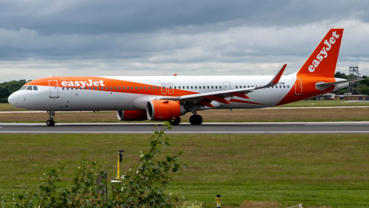 EasyJet (EZY) shares rise following latest market developments