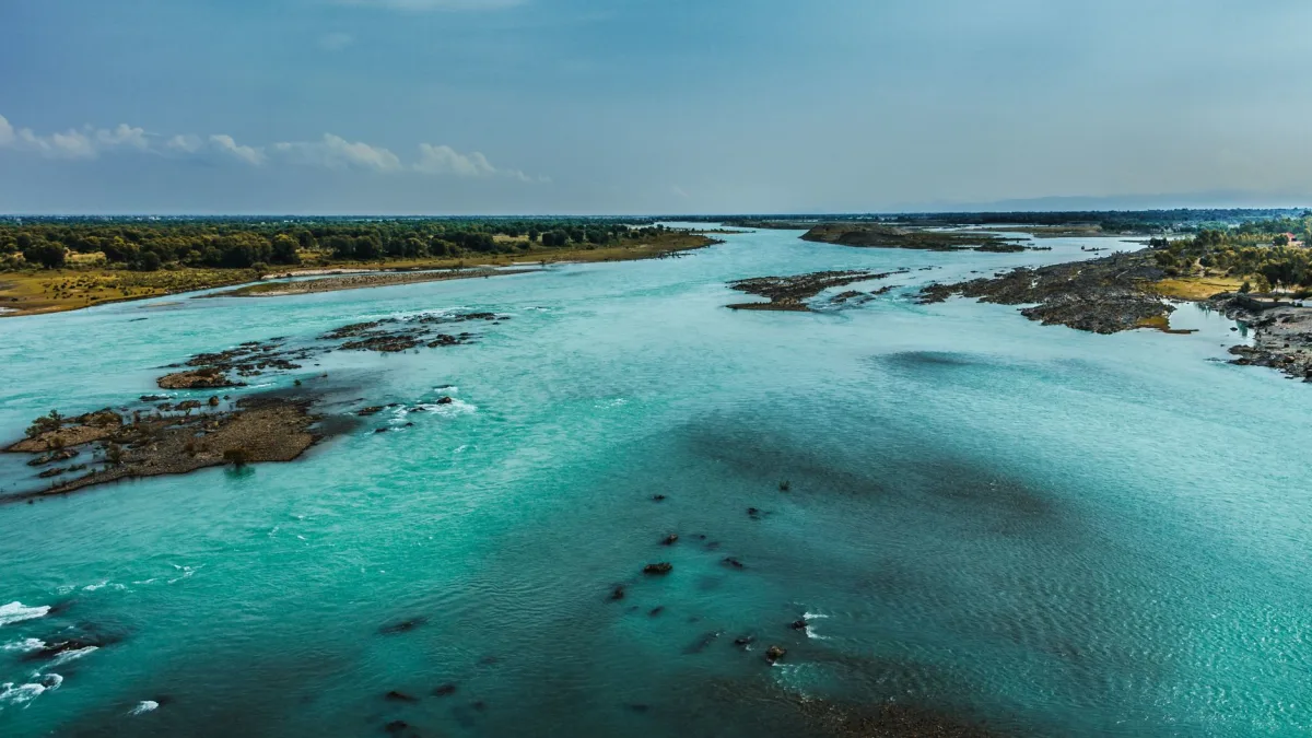 India-Pakistan Water Dispute Threatens Indus Treaty Security
