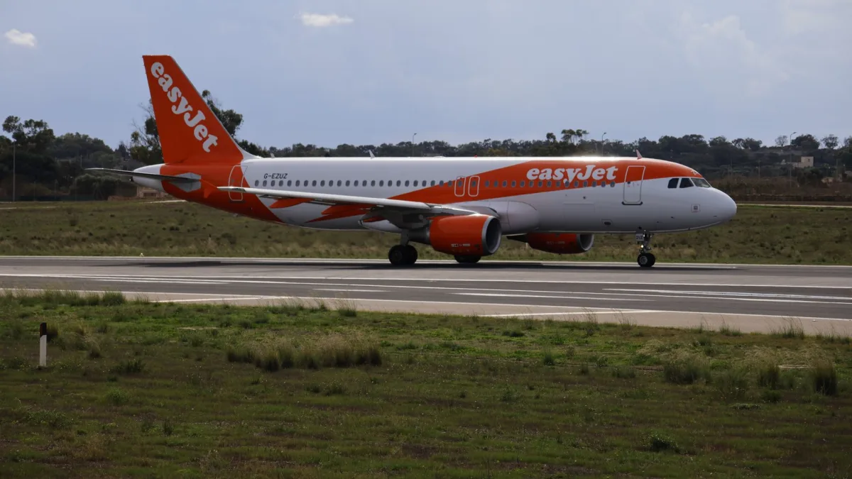 EasyJet (EZJ) Rejects £4.74bn Takeover Offer from Castlelake