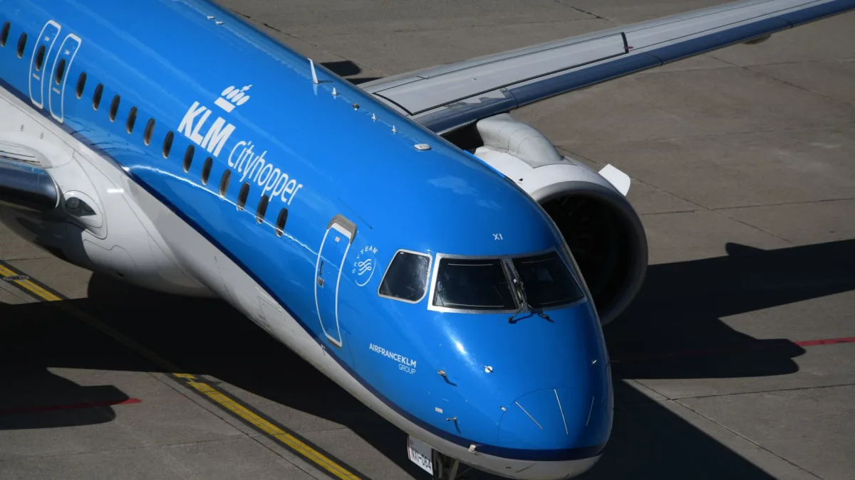Air France-KLM (AF) Target Raised on Lower Fuel Costs
