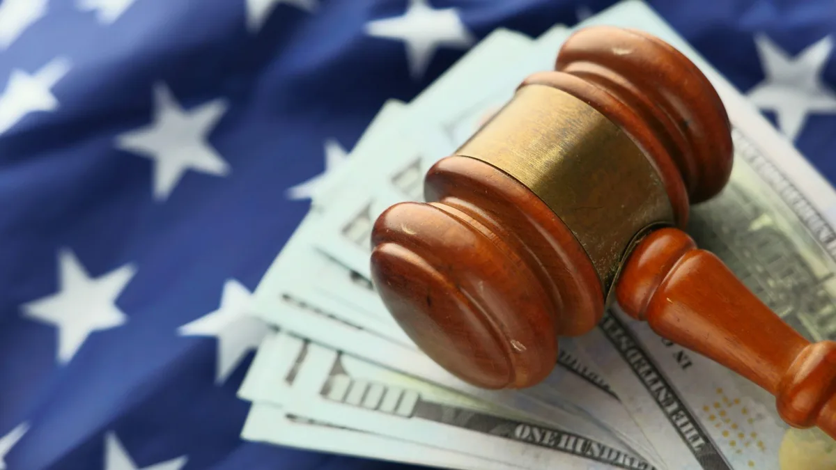 Alibaba (BABA) Files Lawsuit Against US Government Over Defense Blacklist
