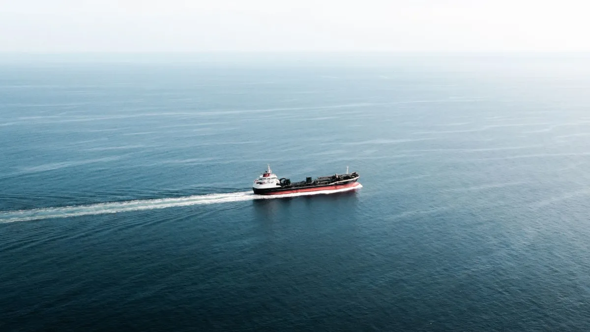Iran Warns Ships on Hormuz Route Amid Tripled Transit Volumes