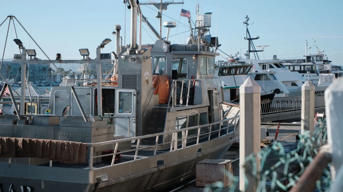 SEACOR Marine Holdings Inc. (SMHI) Form 144 Filed on June 24