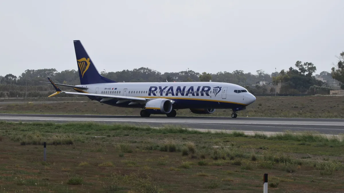Ryanair (RYAAY) Changes Family Seating Policy, No Fees for Parents