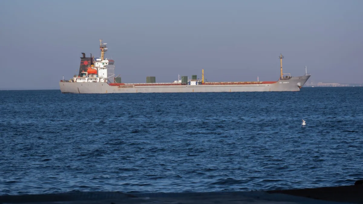 US Strikes Iran After Attack on Cargo Ship: Gulf Shipping Risks