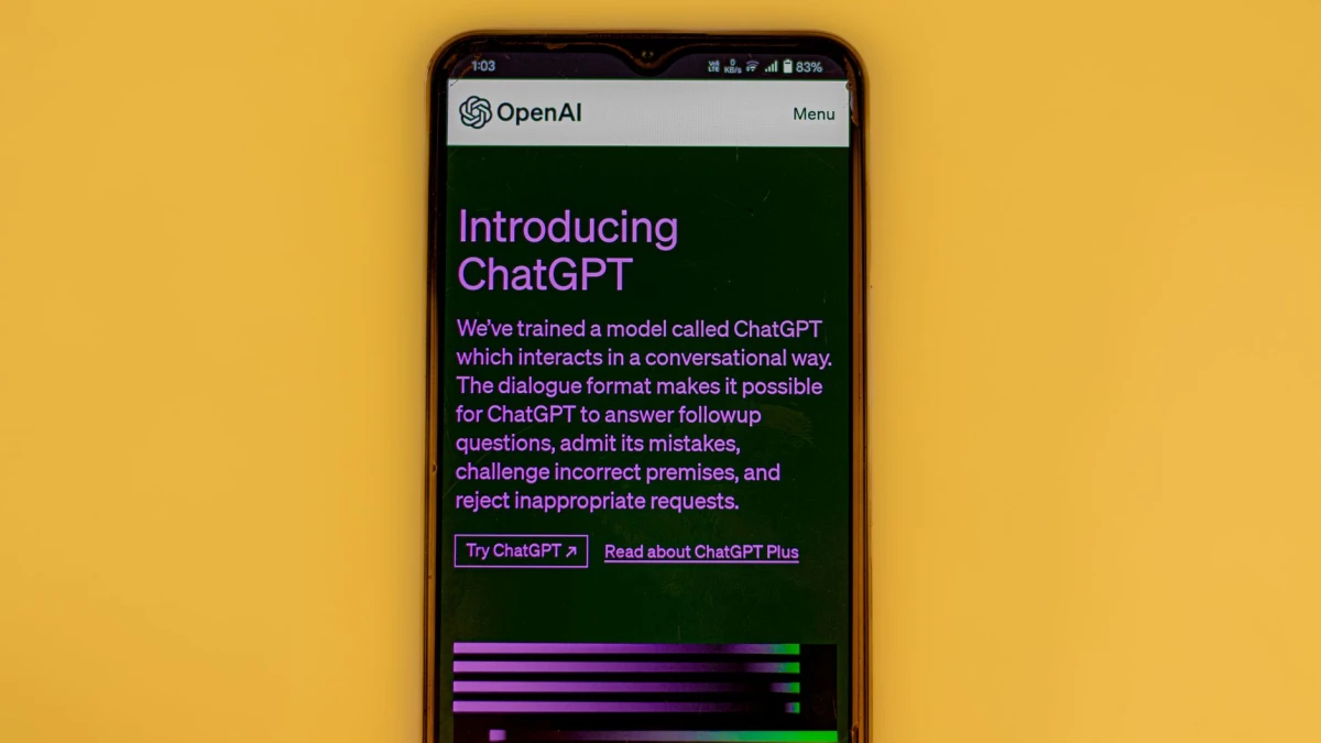OpenAI (OPENAI) Limits AI Models Following Government Request
