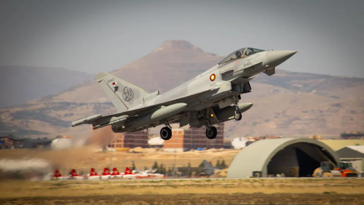 U.S. Military Strikes Iran Following Ceasefire Violation Accusation