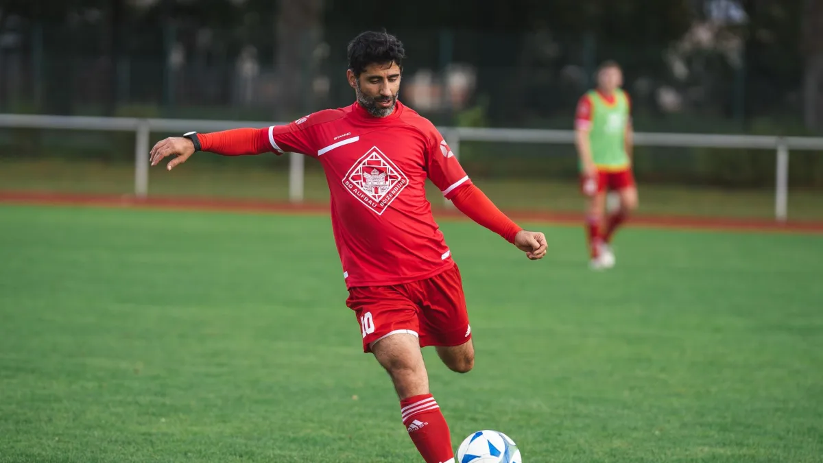 Iran Soccer Player Taremi Highlights Logistical Issues in US