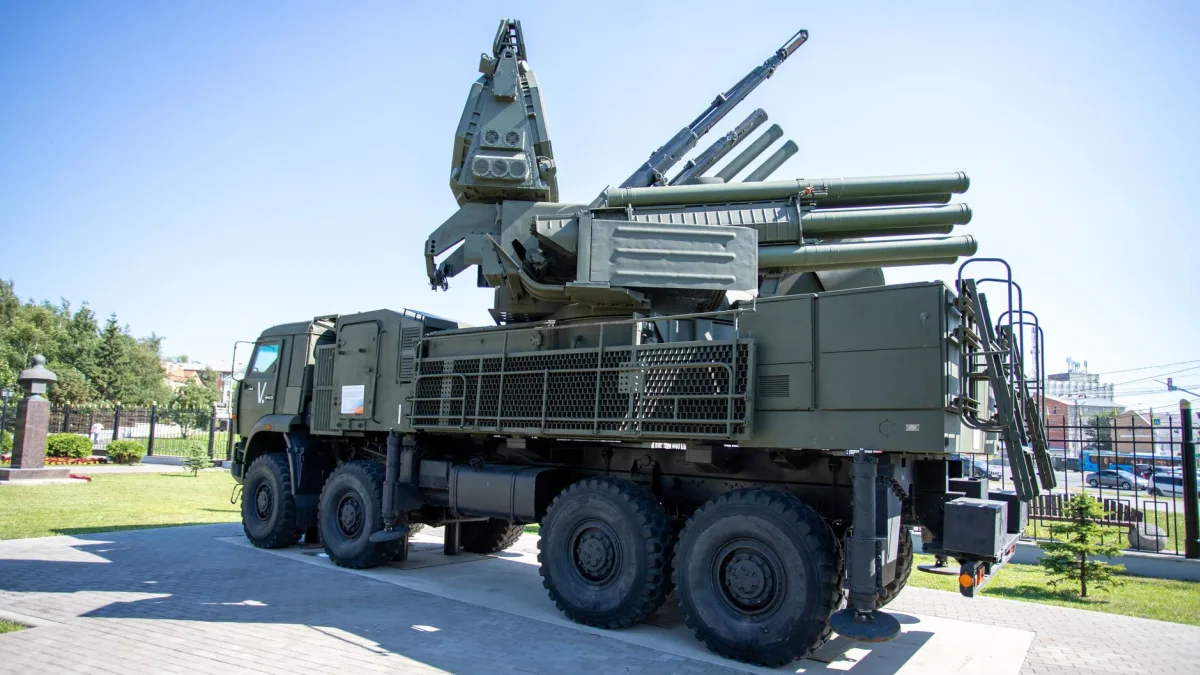 Ukraine Flamingo missiles strike Russian military plant confirmed