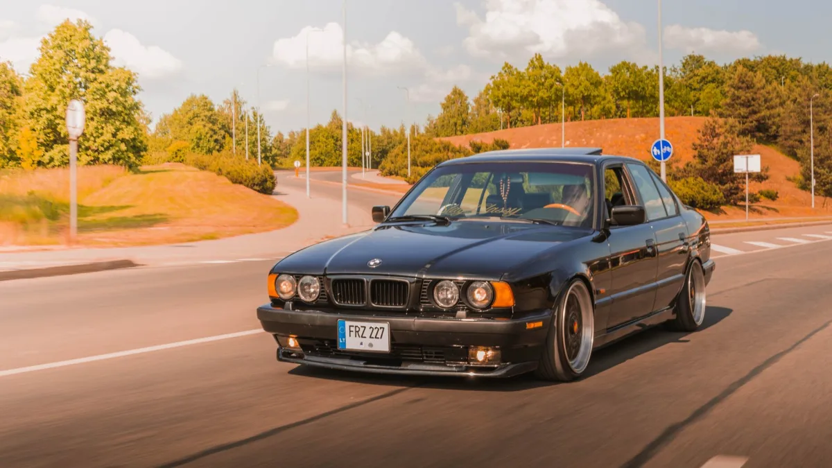 BMW (BMWYY) transformation hinges on NEUE KLASSE execution